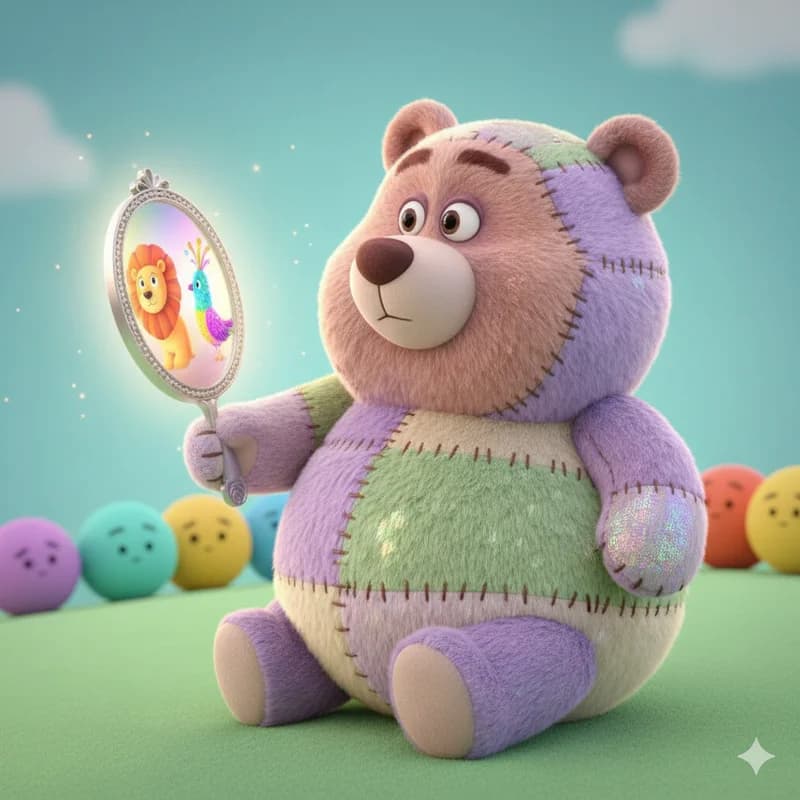 Compare Bear